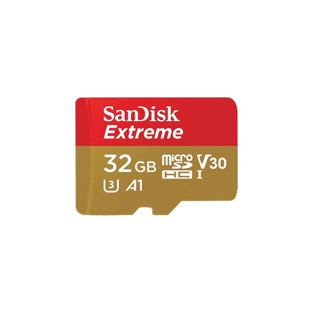 SanDisk Micro Sd 32 GB Extreme