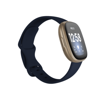 Fitbit Versa 3 Midnight