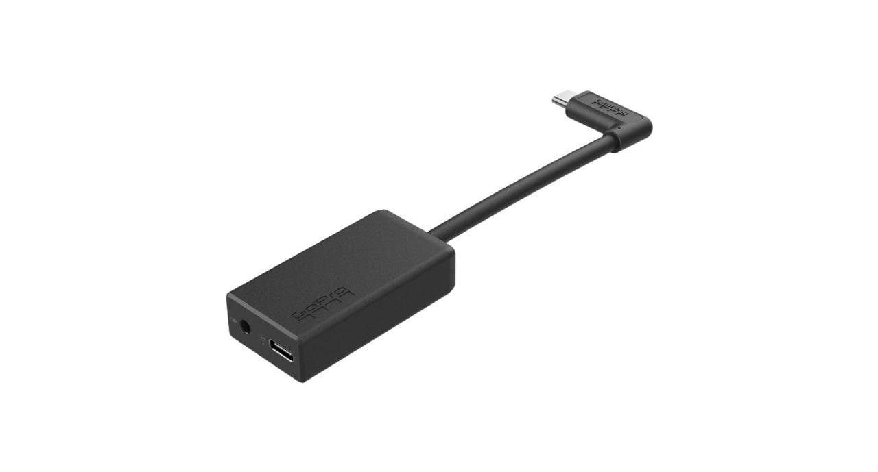 GoPro Mikrofon Adaptörü 3,5 mm