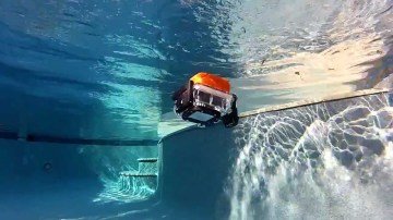 GoPro Floaty Şamandıra Arka Kapak
