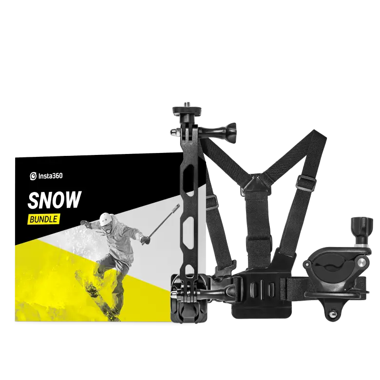 Insta360 Snow Bundle