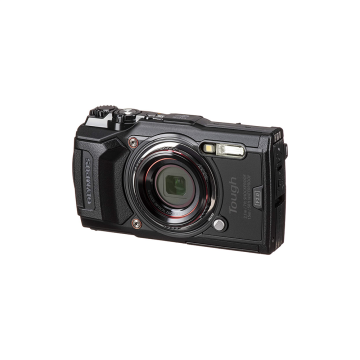 Olympus TG-6 (Black)