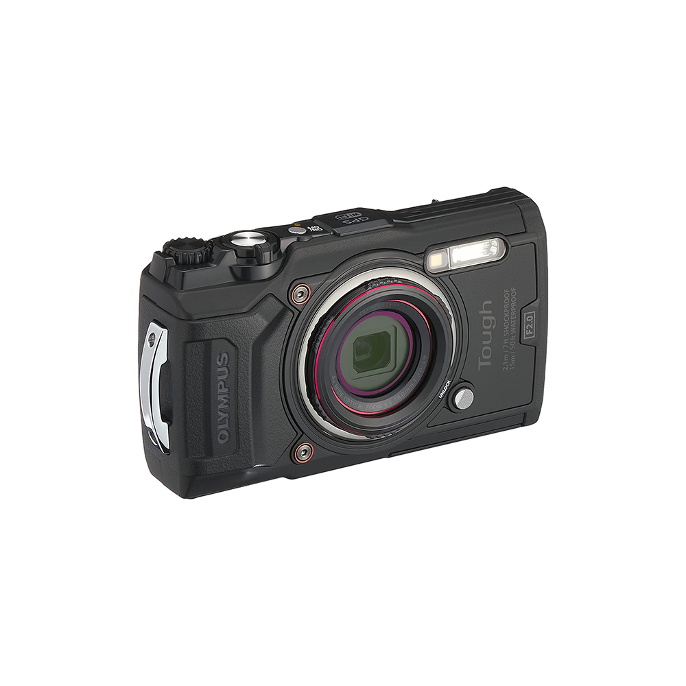 Olympus TG-6 (Black)