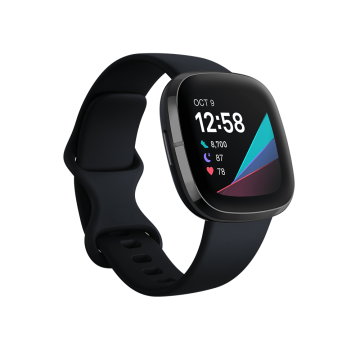 Fitbit Sense - Siyah