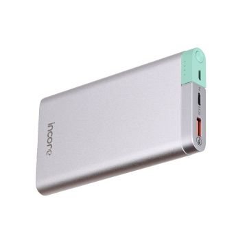 INCORE inPower 10000 mAh PD QC 3.0 Hızlı Şarj Cihazı Powerbank