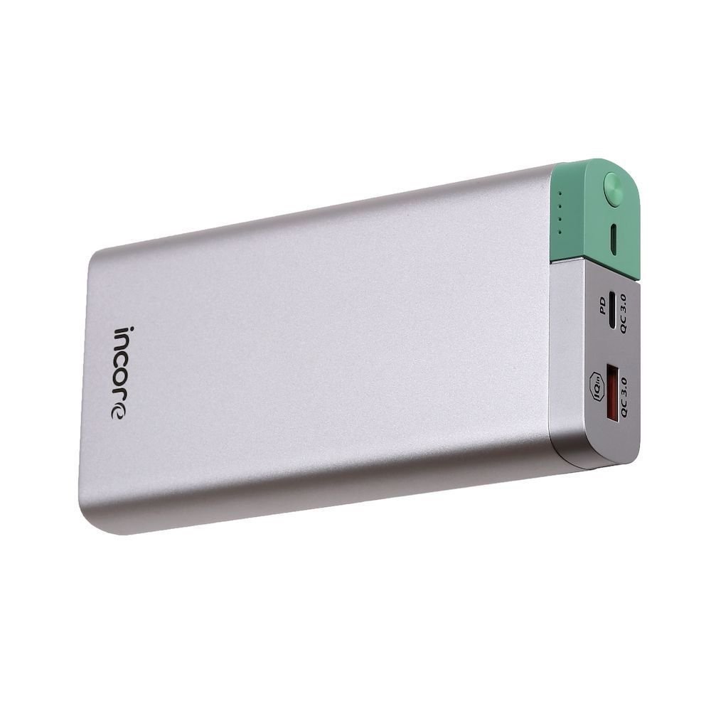 INCORE inPower 20000 mAh PD QC 3.0 Hızlı Şarj Cihazı Powerbank