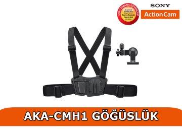 Action Cam AKA-CMH1 Göğüs Askı Aparatı