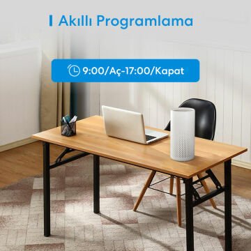 Meross Akıllı Wi-Fi Hava Temizleyici