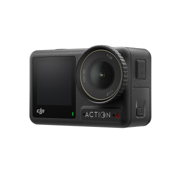 DJI Osmo Action 4 (Adventure Combo)