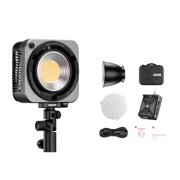 Zhiyun Molus G200