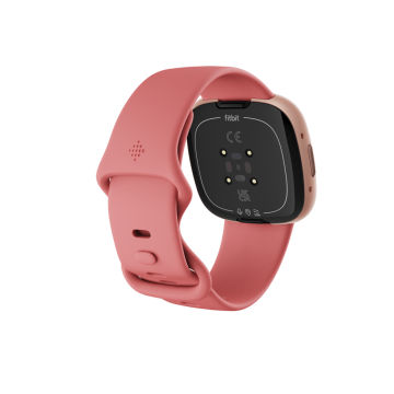 Fitbit Versa 4 Akıllı Saat (Pembe)