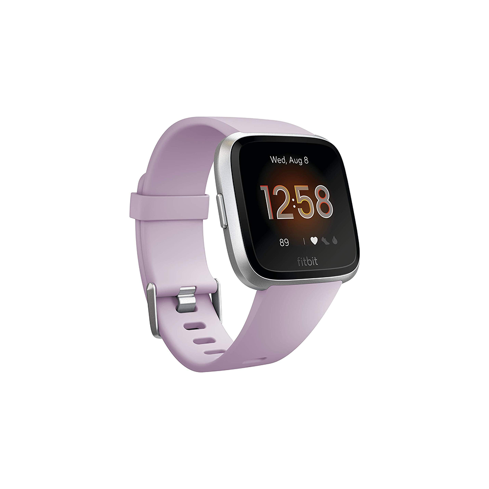 Fitbit Versa Lite Edition (Lila-Gümüş) Outlet Ürünü