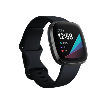 Fitbit Sense - Siyah (Outlet Ürünü)