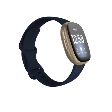 Fitbit Versa 3 Midnight (Outlet Ürünü)