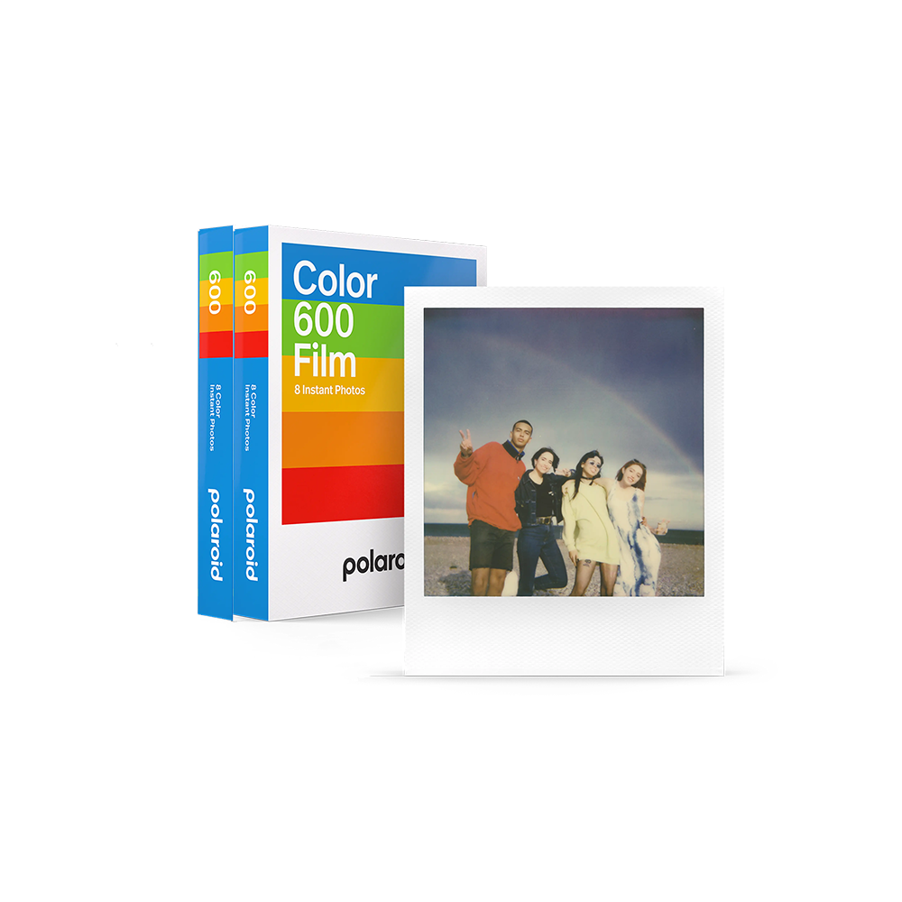 Color Film for 600 - Double Pack | 16'lı Renkli Film