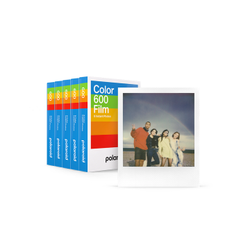 Color Film for 600 | 40'lı Renkli Film