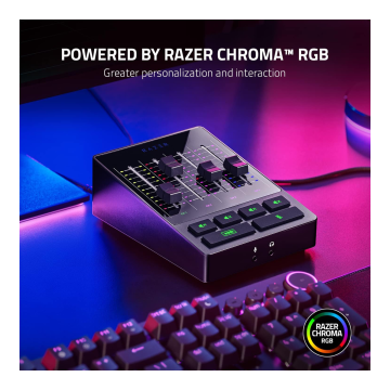 Razer Audio Mixer