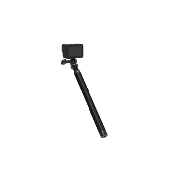 Telesin 1.16m Carbon Fiber Selfie Stick