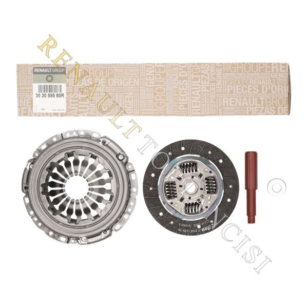 Debriyaj Baskı Balata Seti Clio 4 1.2 16V 302055580R
