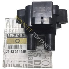 Ateşleme Bobini Clio 2 Megane 1.4 8V 1.6 8V 224336134R 7700274008