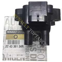 Ateşleme Bobini Clio 2 Megane 1.4 8V 1.6 8V 224336134R 7700274008