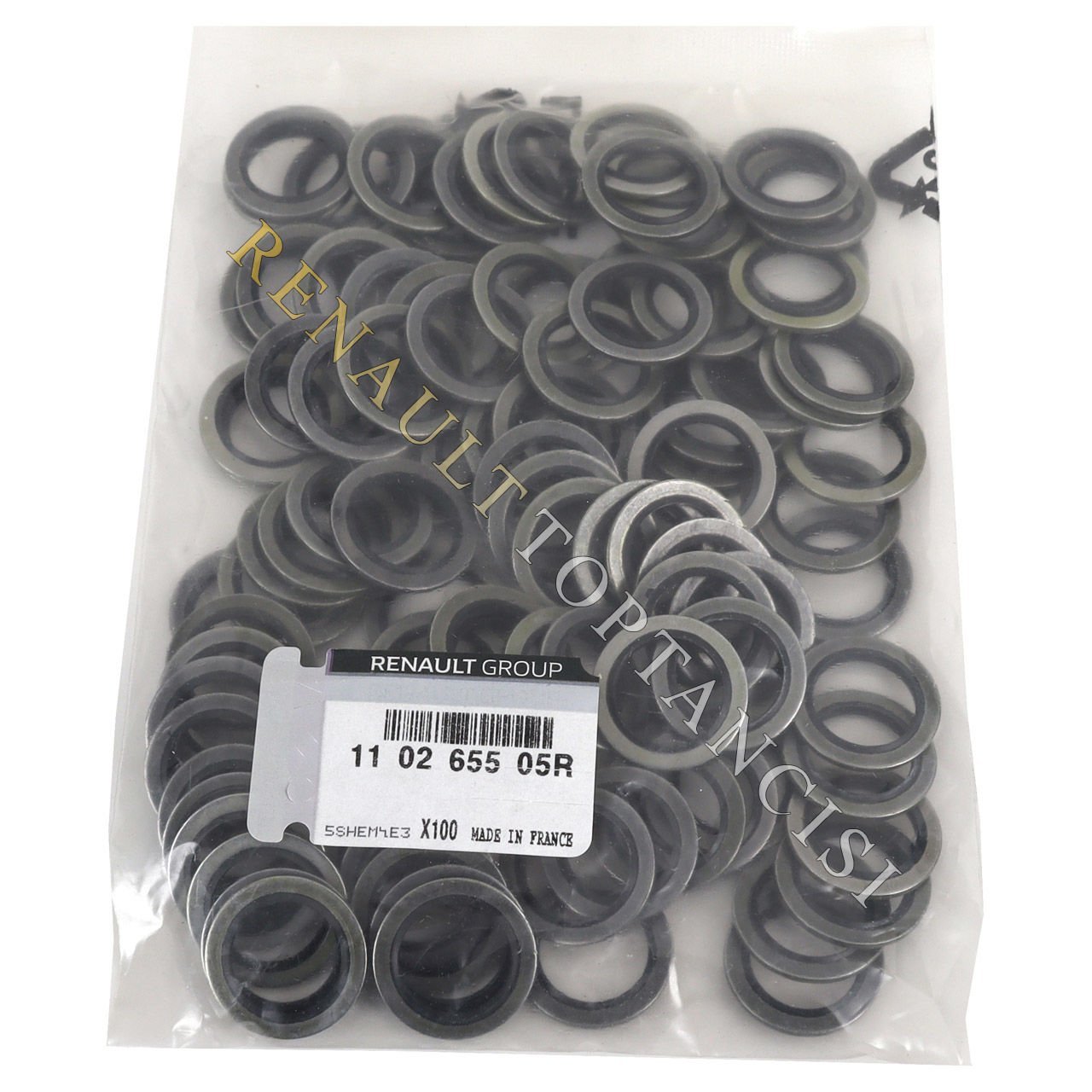 Karter Tapa Contası Renault Dacia Tüm Modeller 110265505R