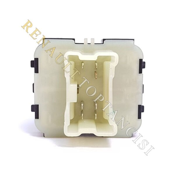 Cam Açma Düğmesi Ön Sol Symbol 2 Dacia Dokker Lodgy Duster Logan Sandero 2 254110431R