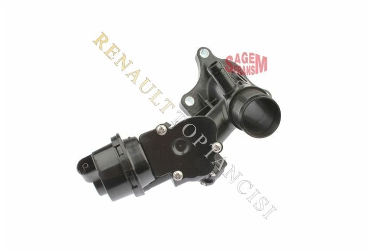 Termostat Su Dağıtım Kutusu Megane 3-4 Kadjar Talisman Trafic R9M 1.6 dCi 110600686R