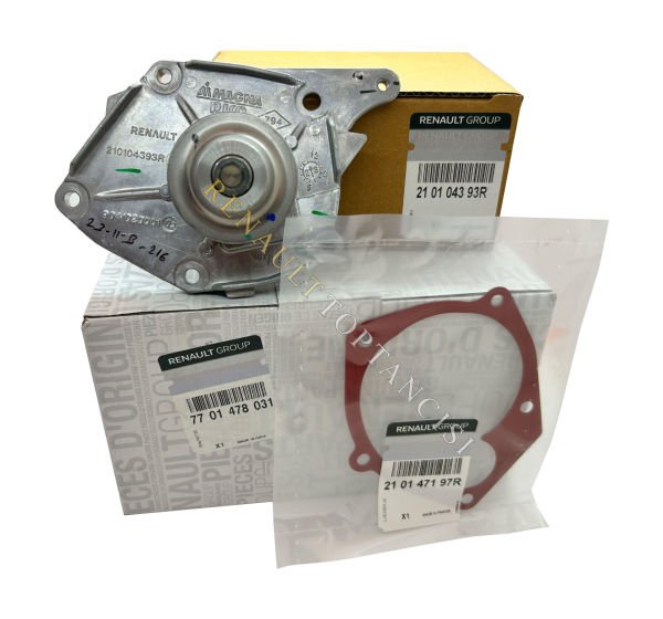 Su Pompası Devirdaim Fluence 1.5 dCi 7701478031 210108574R