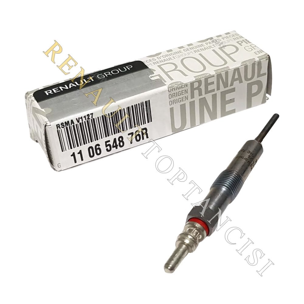Isıtma Bujisi Megane 3 Fluence Scenic 3 Clio 3-4 Modus Kangoo 2 1.5 dCi 110654876R 8200682592