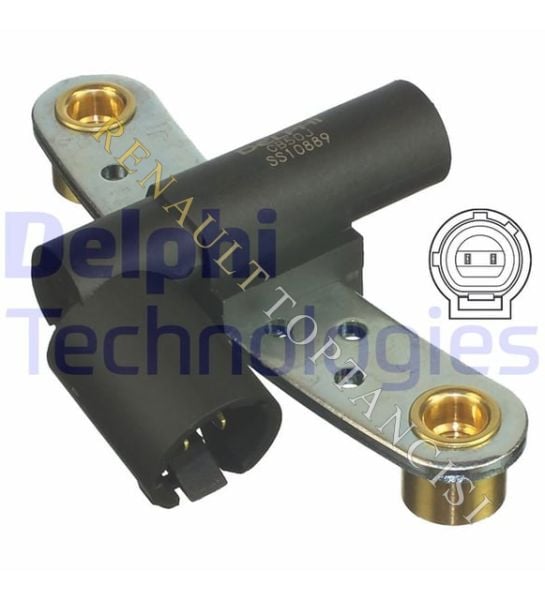 Manyetik Kaptör Otomatik Vites Megane 1-2 Scenic 1-2 Clio 2 8200647556
