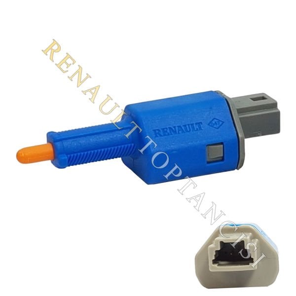 Debriyaj Pedal Müşürü Kontaktörü Megane 3 Fluence Scenic 3 253253287R 253250005R
