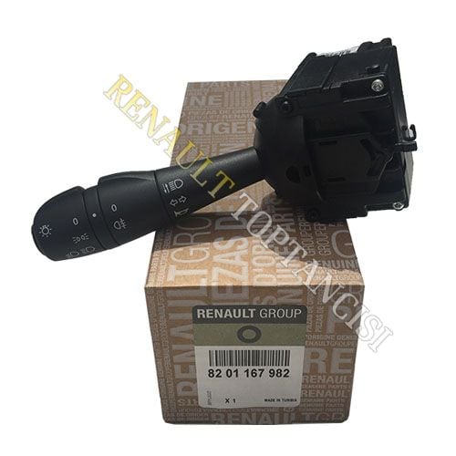 Far Açma Kolu Renault Symbol 2 Dacia Sandero Sis Lambasız 255408317R
