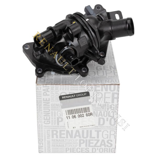 Termostat Clio 5 Captur 2 Megane 4 Austral Kadjar Dacia Dokker Duster 3 1.3 TCe 110600260R 110606181R