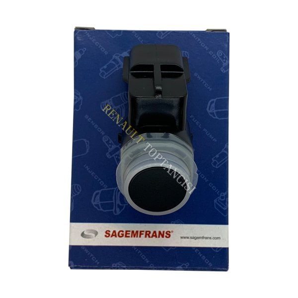 Park Sensörü Arka Fluence Megane 3 Scenic 3 Clio 4 Captur Kangoo 2 284420753R