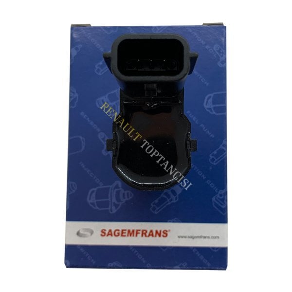 Park Sensörü Arka Fluence Megane 3 Scenic 3 Clio 4 Captur Kangoo 2 284420753R