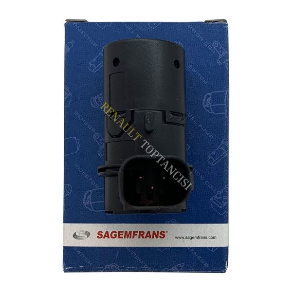 Park Sensörü Arka Laguna 2 Scenic 2 Clio 3 Modus 8200049264