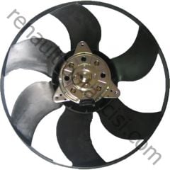 Fan Motoru Clio 2 Kangoo