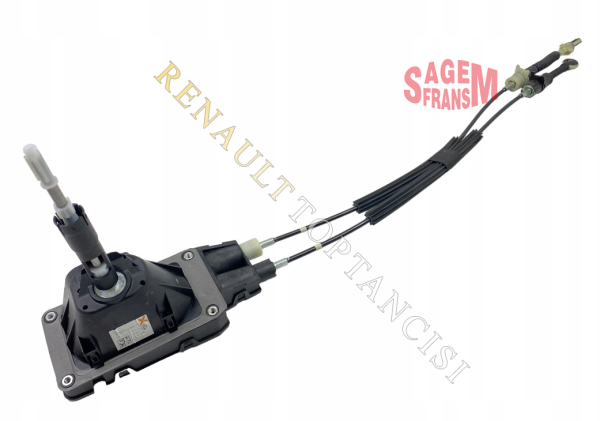 Vites Kolu Komple Telli Halatlı Dacia Duster 2 341017478R