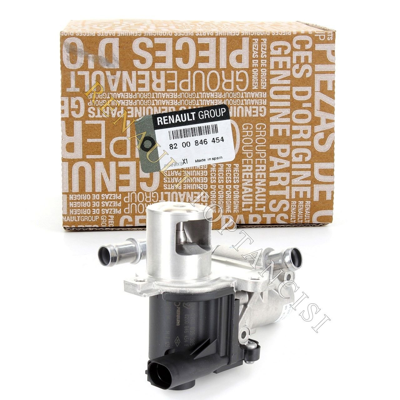 EGR Valfi Devirdaim Vanası Fluence Megane 3 8200846454