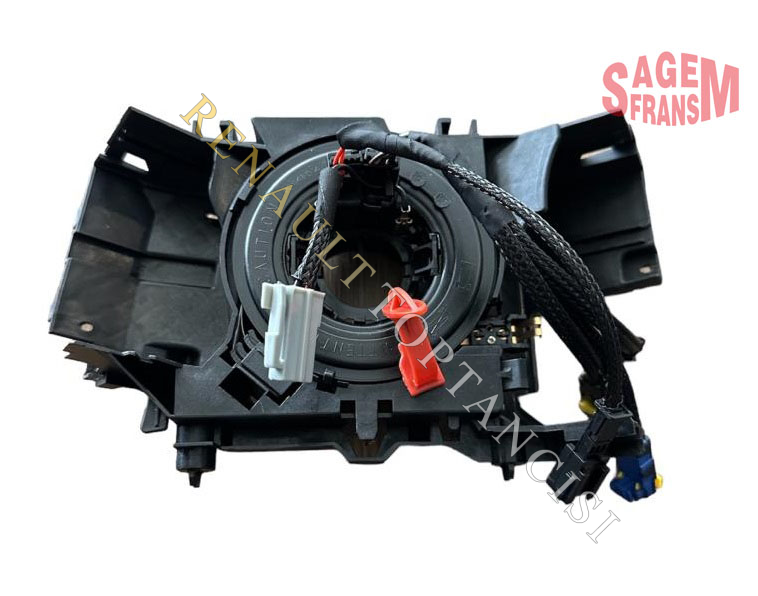 Döner Kontaktör Airbag Sargısı Clio 3 Modus Kangoo 2-3 8201590627