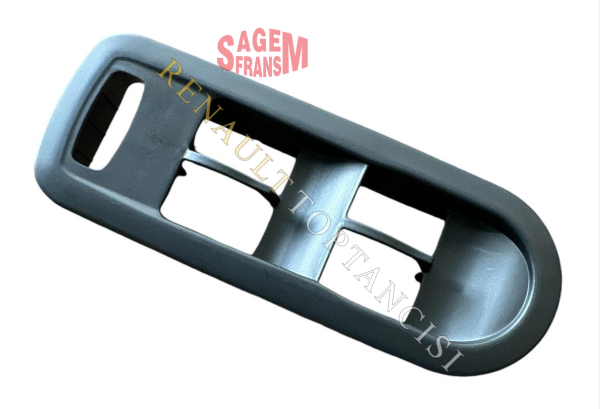 Cam Açma Düğme Çerçevesi Megane 2 8200195937
