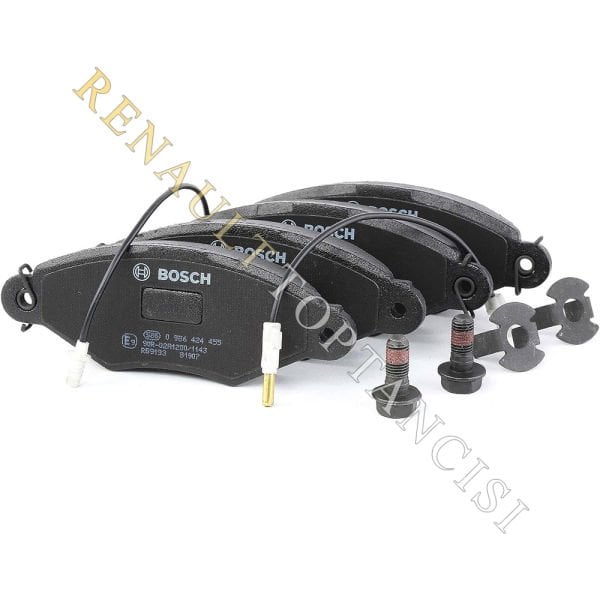 Ön Fren Balatası Kangoo 7701208142