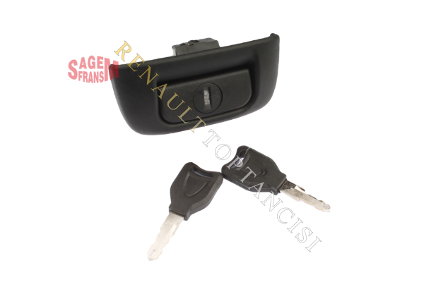 Bagaj Kilidi Clio 2 Symbol 7701472508