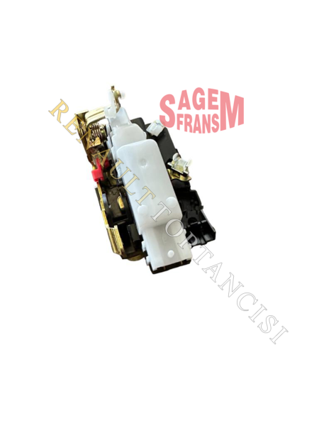Kapı Kilidi Ön Sol Motorlu Kangoo 8200727508