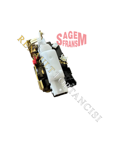 Kapı Kilidi Ön Sağ Motorlu Kangoo 8200727504