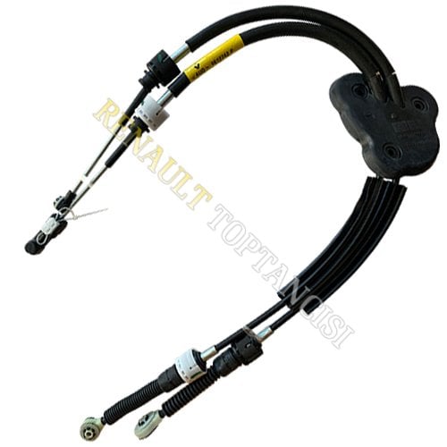 Vites Kumanda Teli Halatı Megane 3 Fluence 6 Vites 8200781046