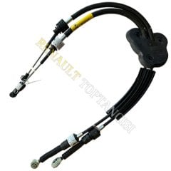 Vites Kumanda Teli Halatı Megane 3 Fluence 6 Vites 8200781046