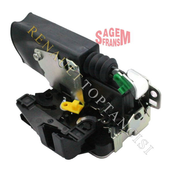 Kapı Kilidi Ön Sol Dacia Logan Sandero 1 Duster 8200735225