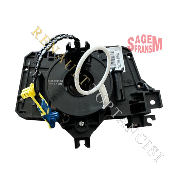 Direksiyon Airbag Sargısı Döner Kontaktör Logan Sandero 1 Duster Twizy 6001551352